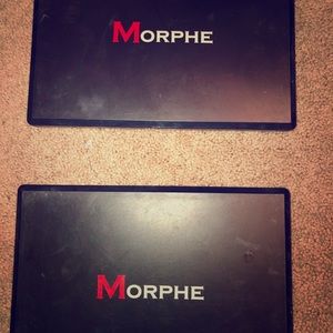 2 Morphe Palettes Authentic